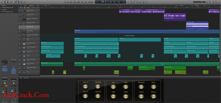 Logic Pro instal the new version for mac